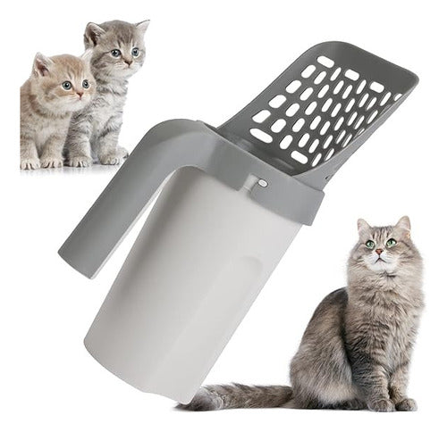 Pala Recogedora Arena Para Gatos