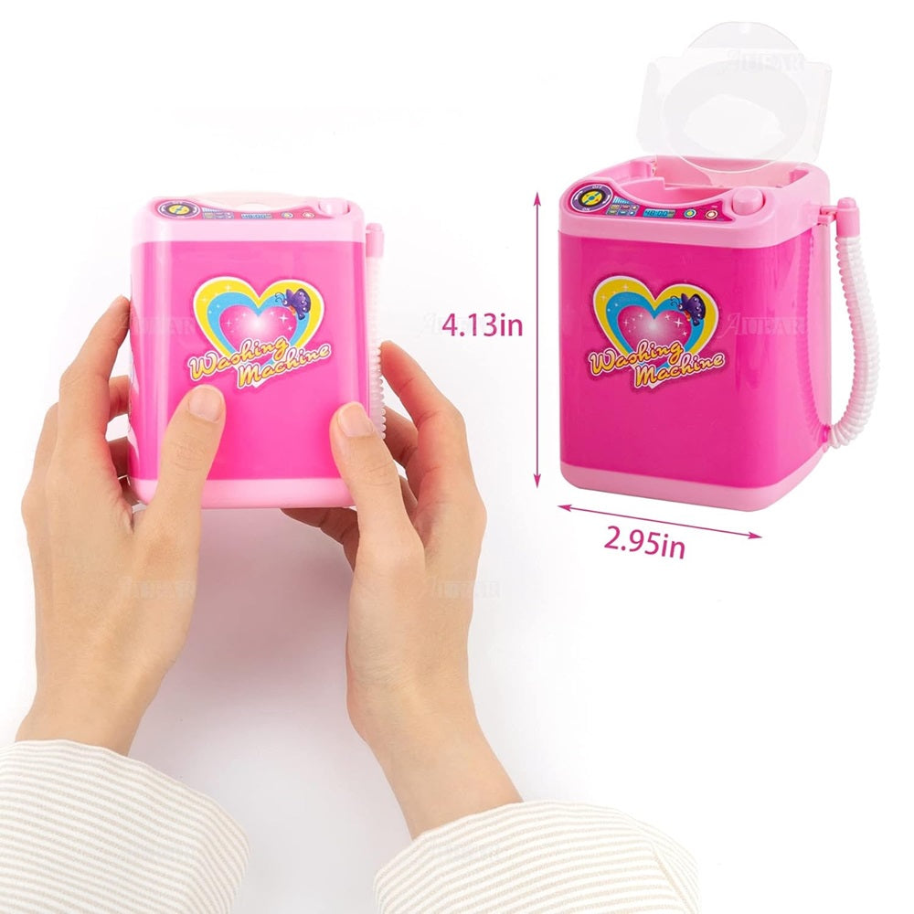 Mini Lavadora Mochi Yogo Squishy