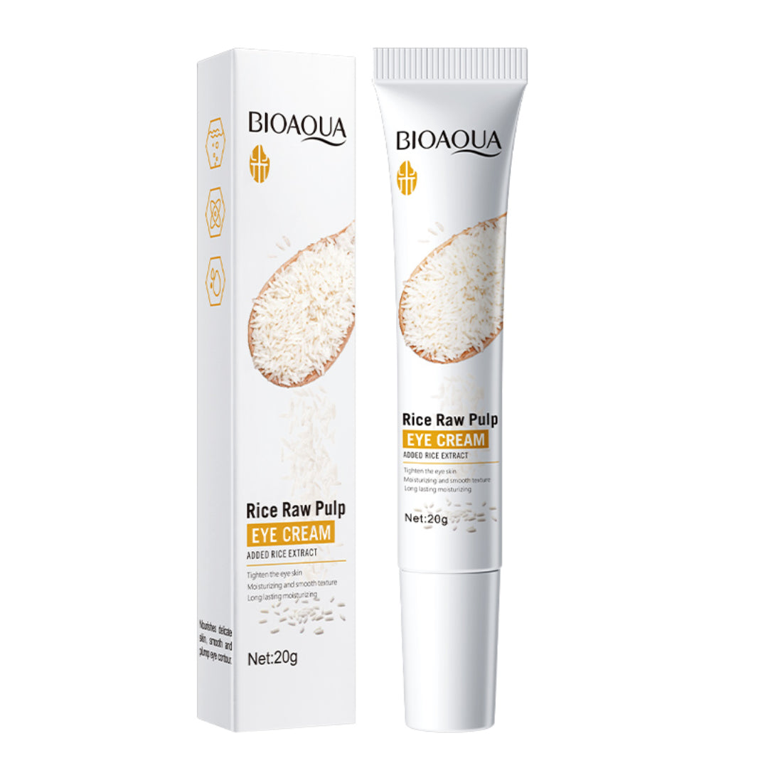 Contorno De Ojos Arroz Bioaqua Bqy83895