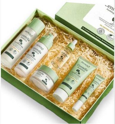 Kit Centella Bioaqua X 6 Caja De Lujo