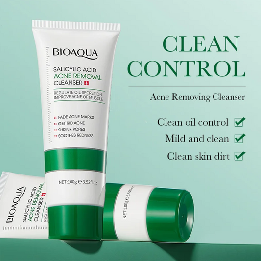 Jabon Acido Salicilico Bioaqua 100g
