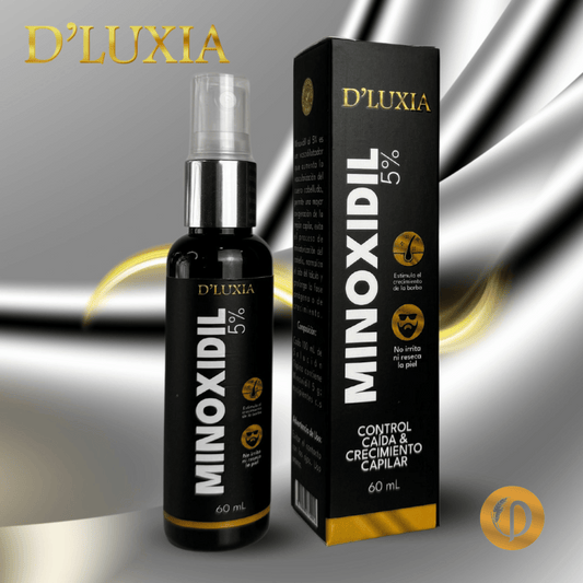 Minoxidil 60ml D´LUXIA