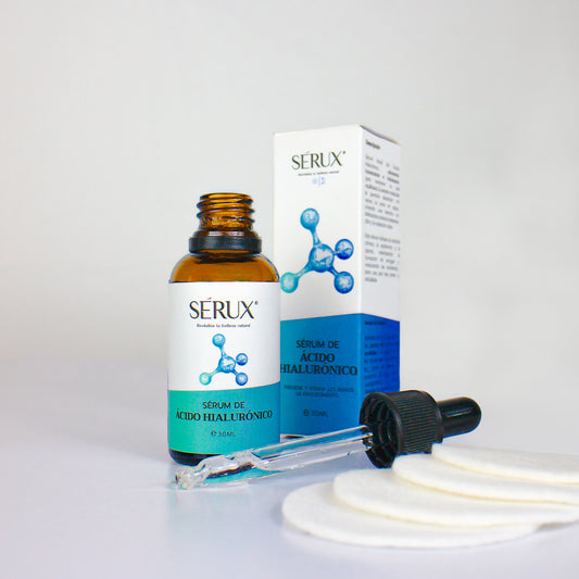 Kit Hialuronico 30mlcolageno Serux 30ml