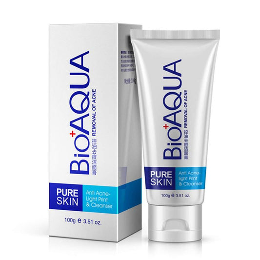 Jabon Antiacne Bioaqua 100g